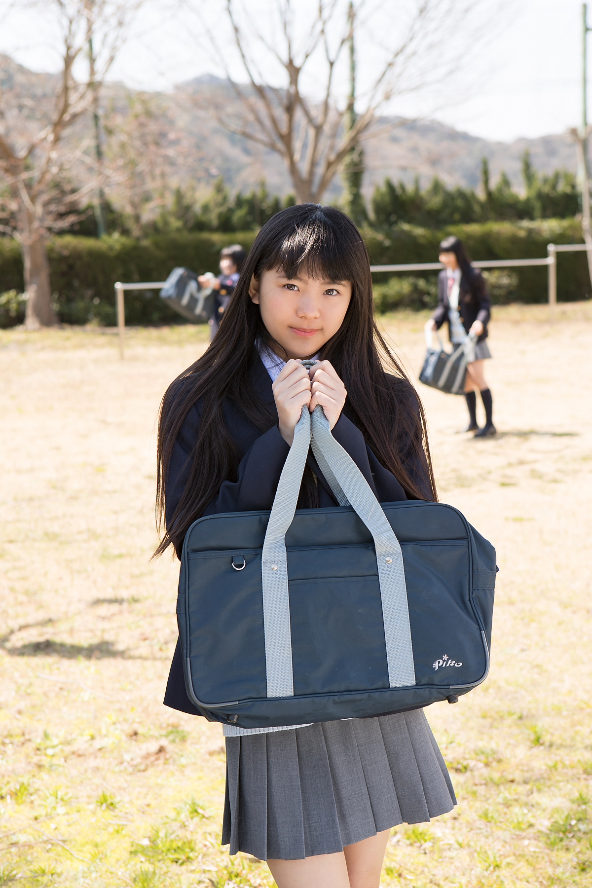 [Minisuka.tv]新手美女  2017-04-13 NewComer 2017 - Special Gallery 03